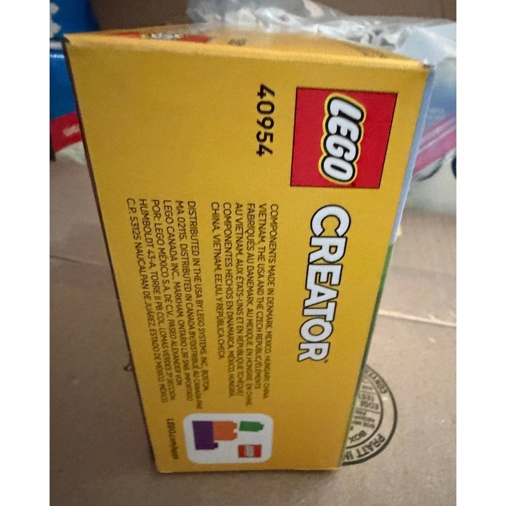 Lego Creator Postcard Germany Building Set (NWT) 40954